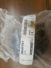 SKAFTET Cord set, textile nickel-plated 1.4 m